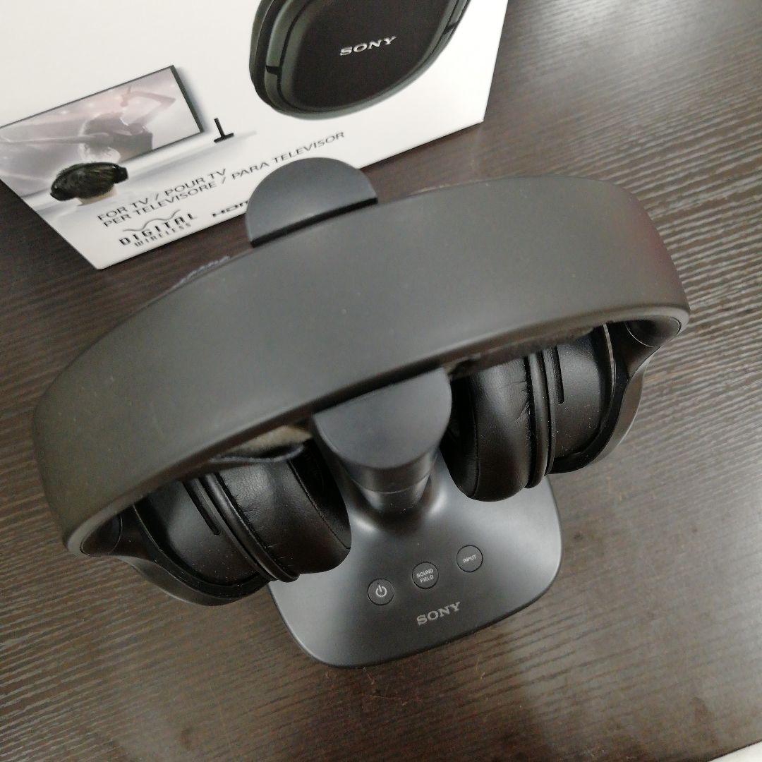 ㉗ SONY WH-L600 BLACK ワイヤレスヘッドホン