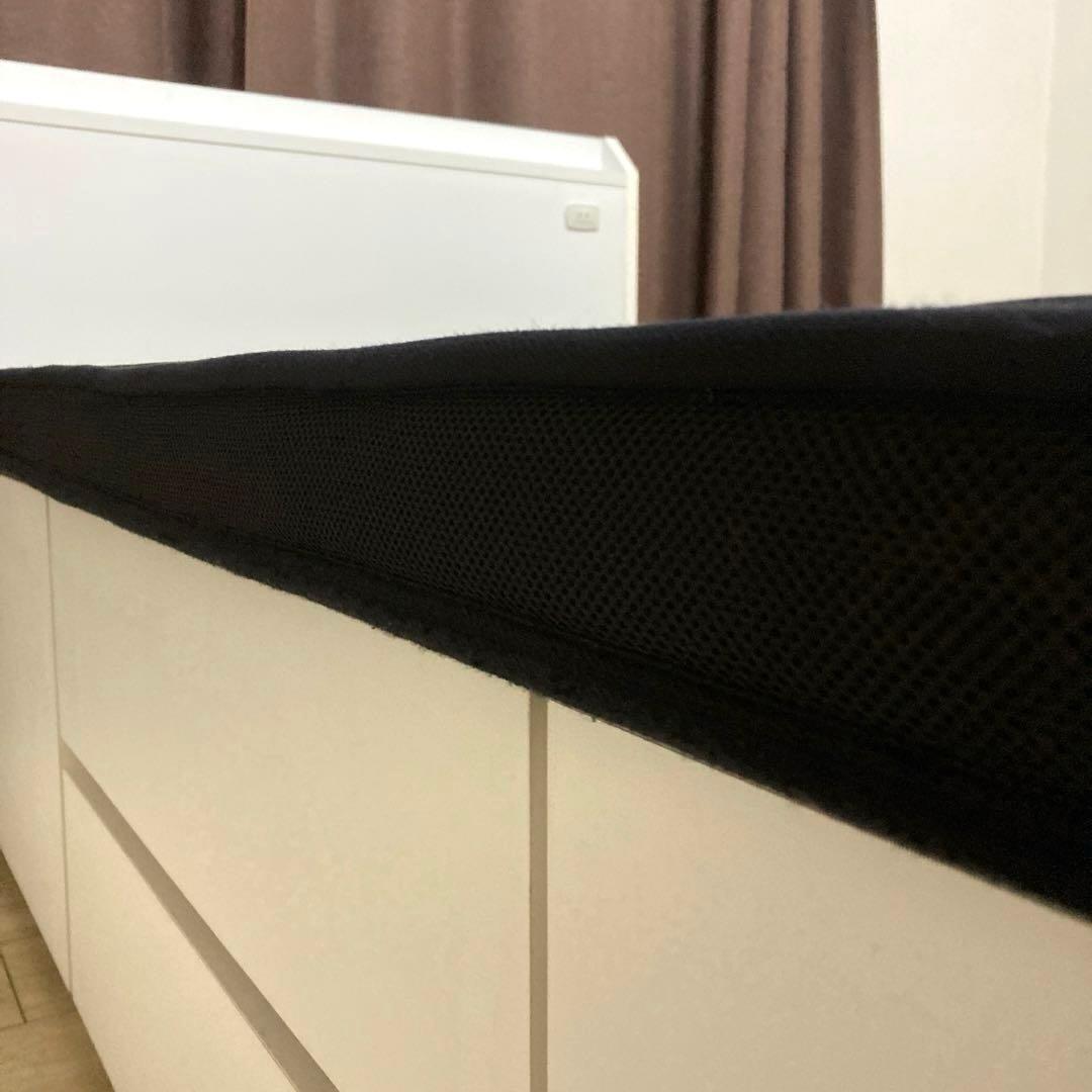 【自社エリア配送限定販売】超美品！西川Airベースマットレス/シングルサイズ