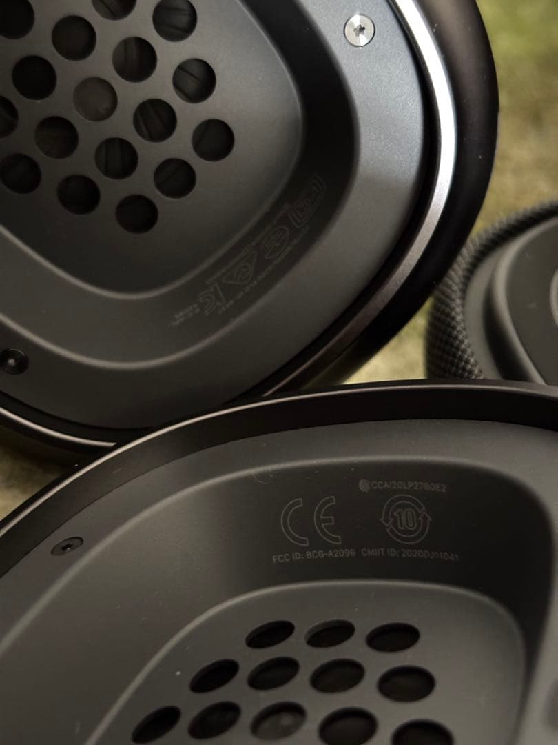 Apple AirPods Max 第1世代 スペースグレー 本体