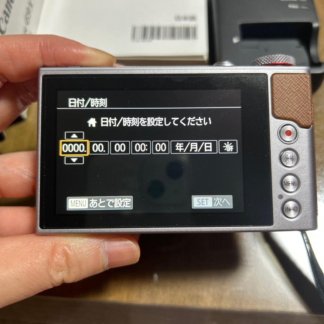 Hana 　Canon PowerShot G9 X Mark II