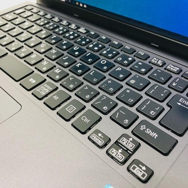 ポッキリ価格 超速SSD 最新OS ノートPC VAIO B2021N226