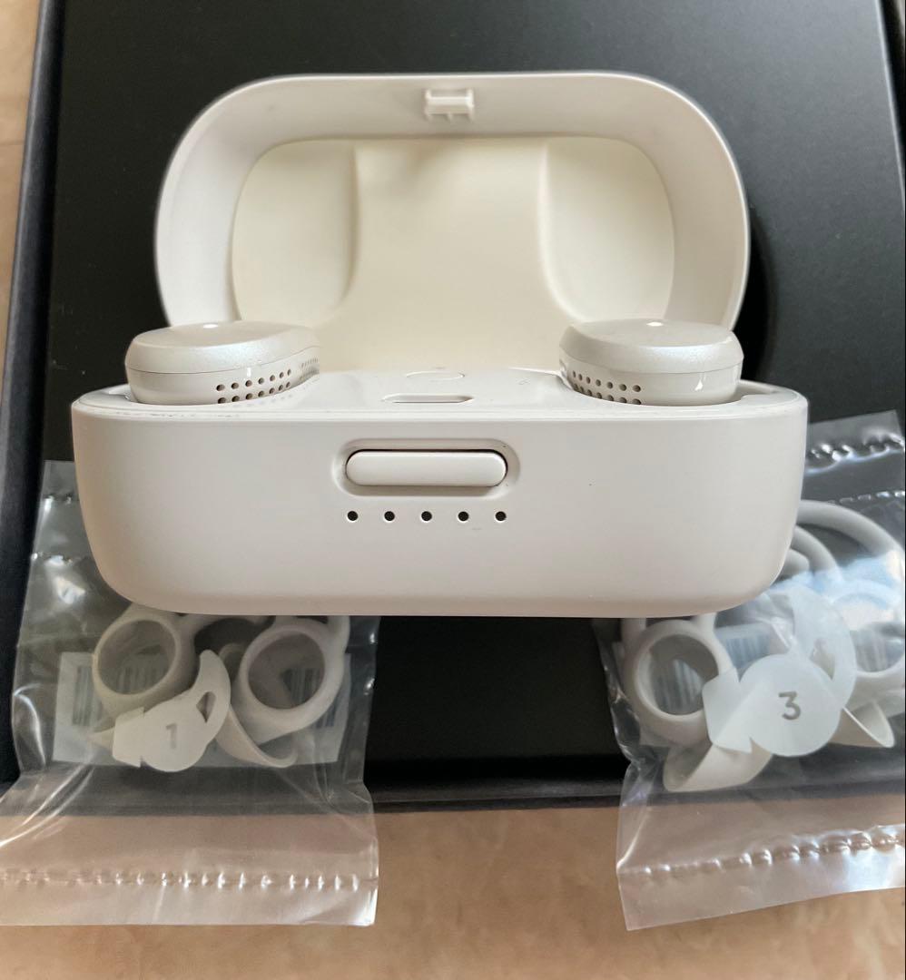 Bose Quietcomfort earburds ワイヤレス　純正
