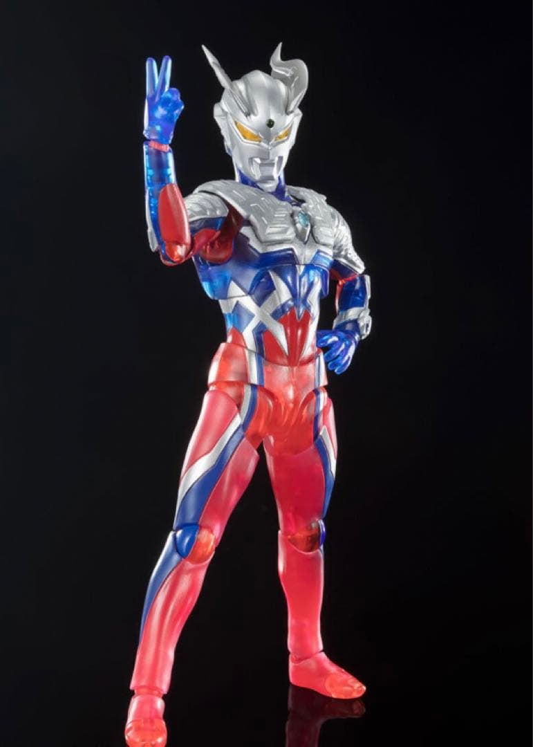 ウルトラマンタイタス Special Clear Color Ver. 他