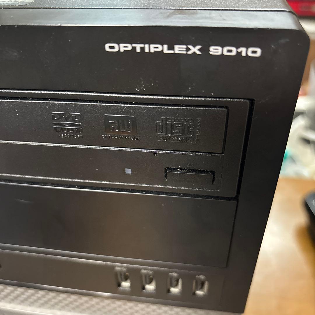 DELL OPTIPLEX 9010 D09M Core i7 3770稼働品