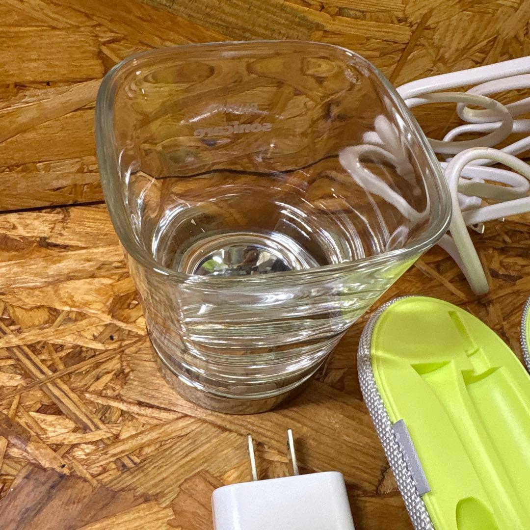 PHILIPS sonicare HX9340 替ブラシ2本 取扱説明書付