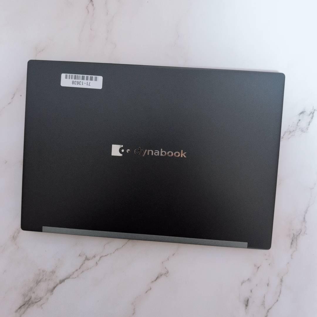 dynabook G83HU i5 1135G7 16GB 256GB薄型 国産