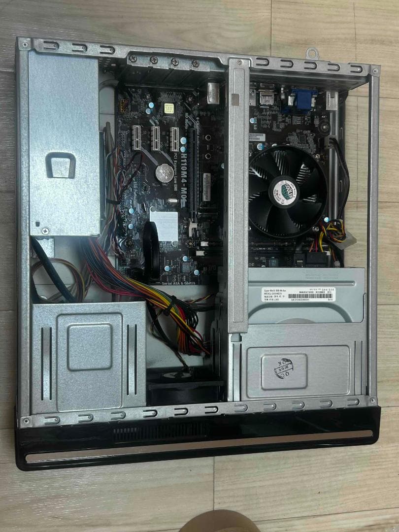 mouse デスクトップPC CPU i7-7700 メモリ16GB ②