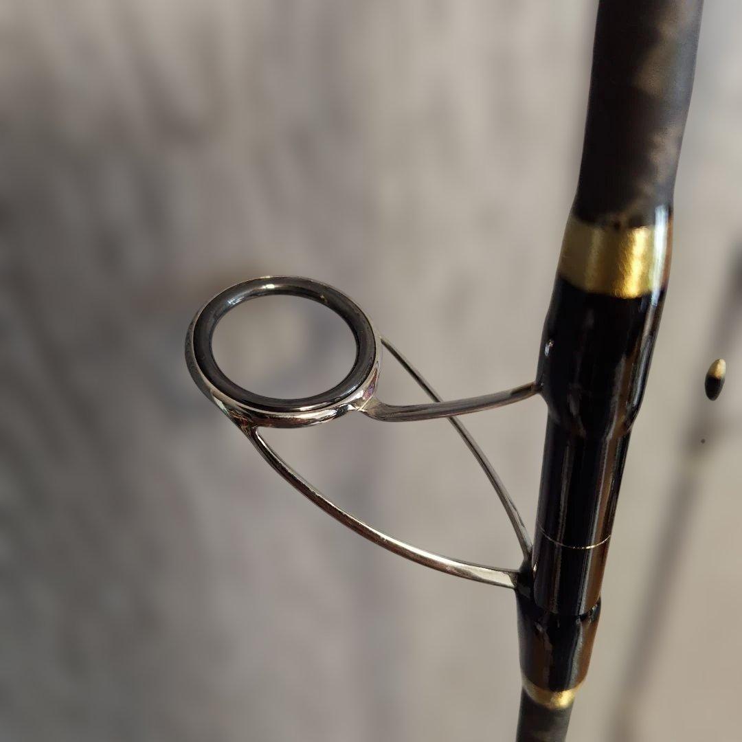 【美品】★使用回数少！！　シマノコルトスナイパーS1000MH