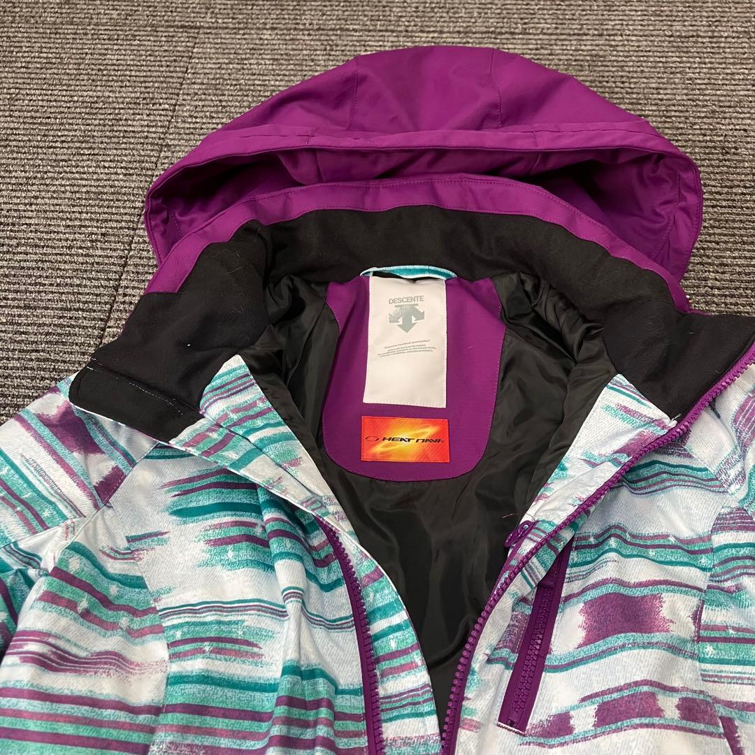 DESCENTE デサント　スキーウェア　セットアップ　上下セット　スノボウェア