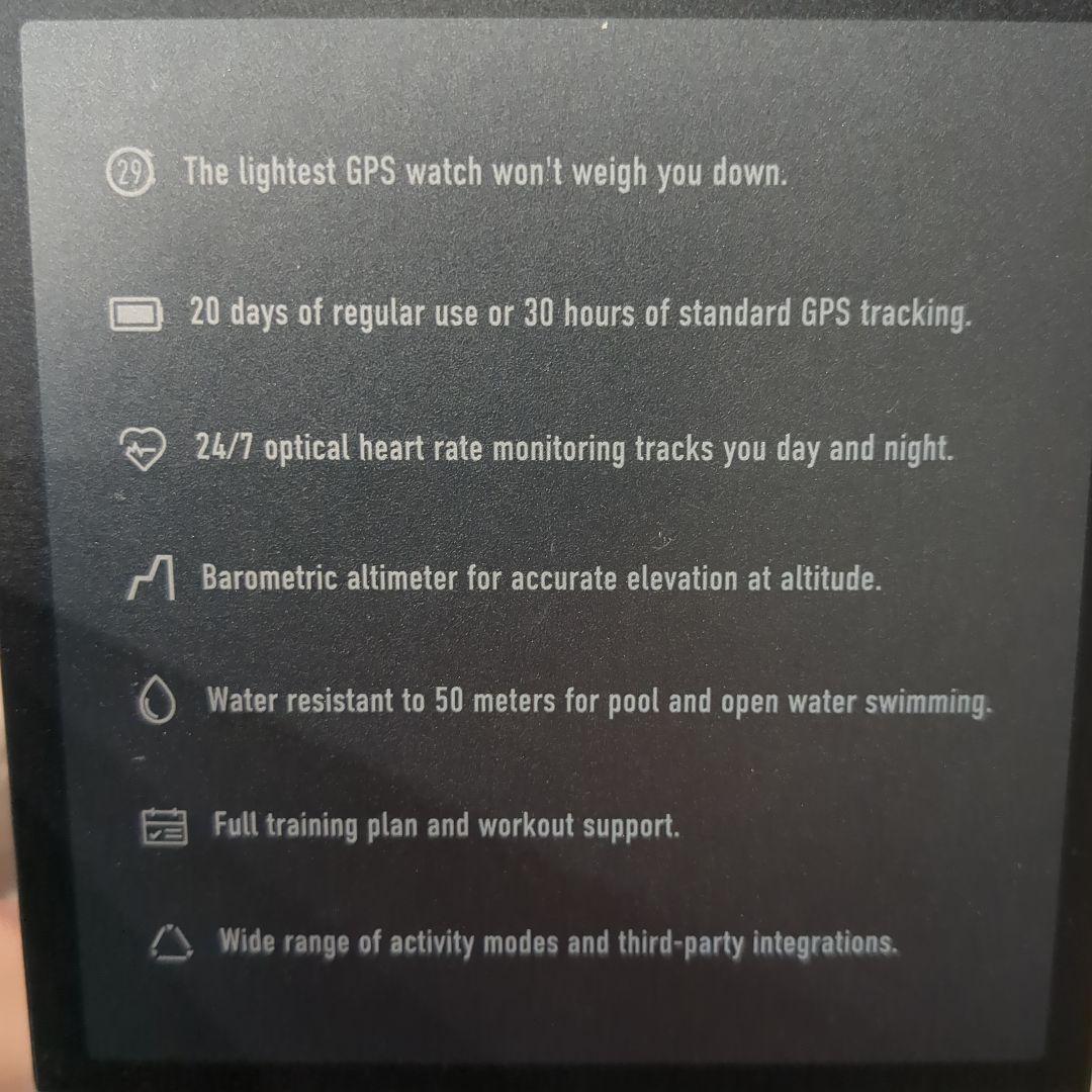 ゆ*ゃ様 COROS PACE 2 ホワイト GPSスポーツウォッチ