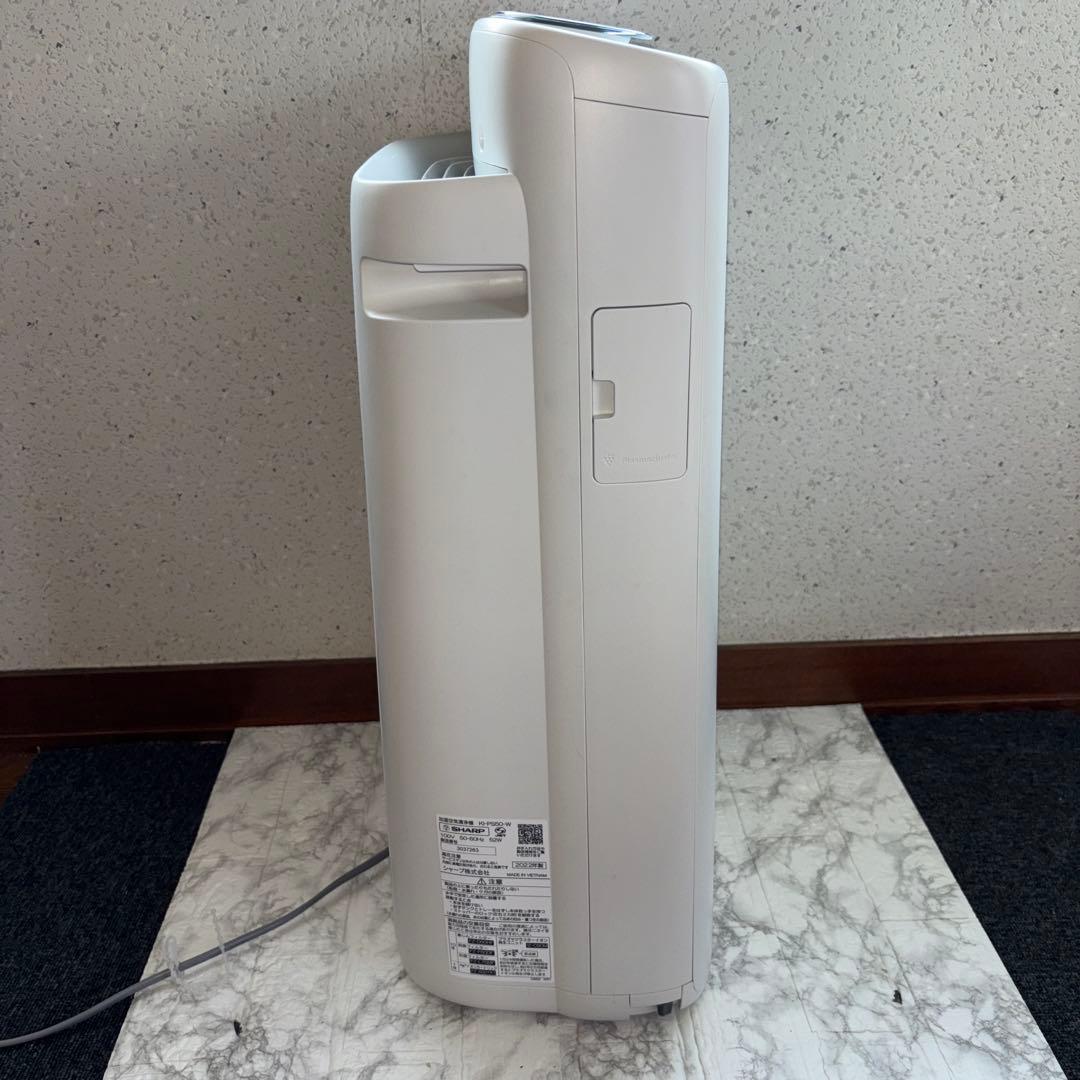 【2022年製】加湿空気清浄機 SHARP KI-PS50-W