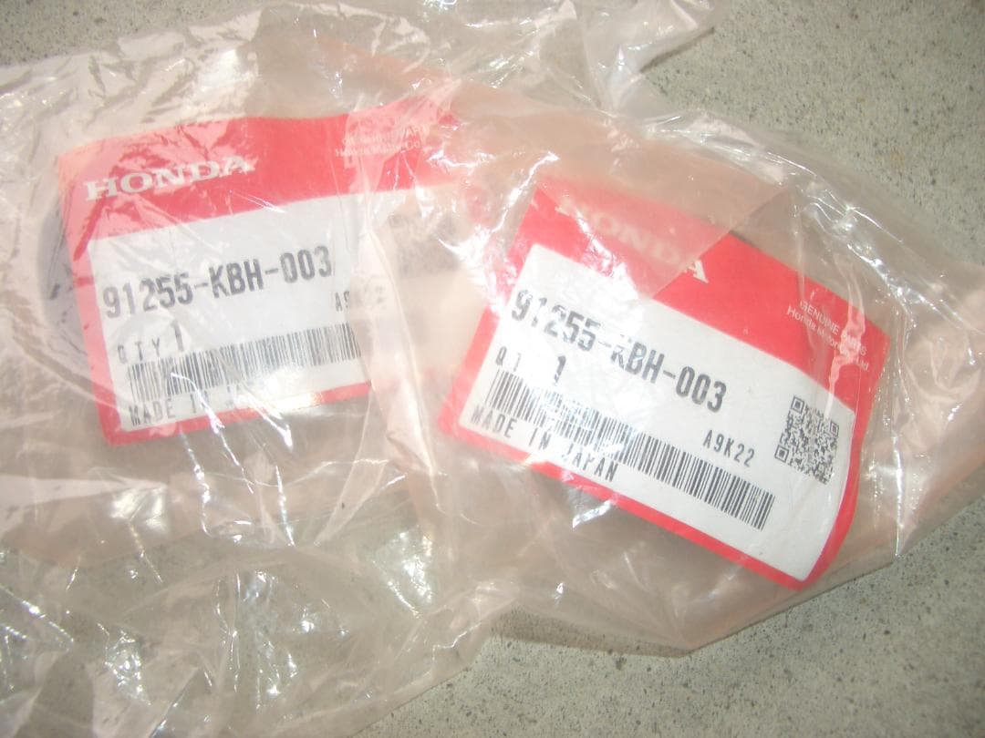 CB750four 部品