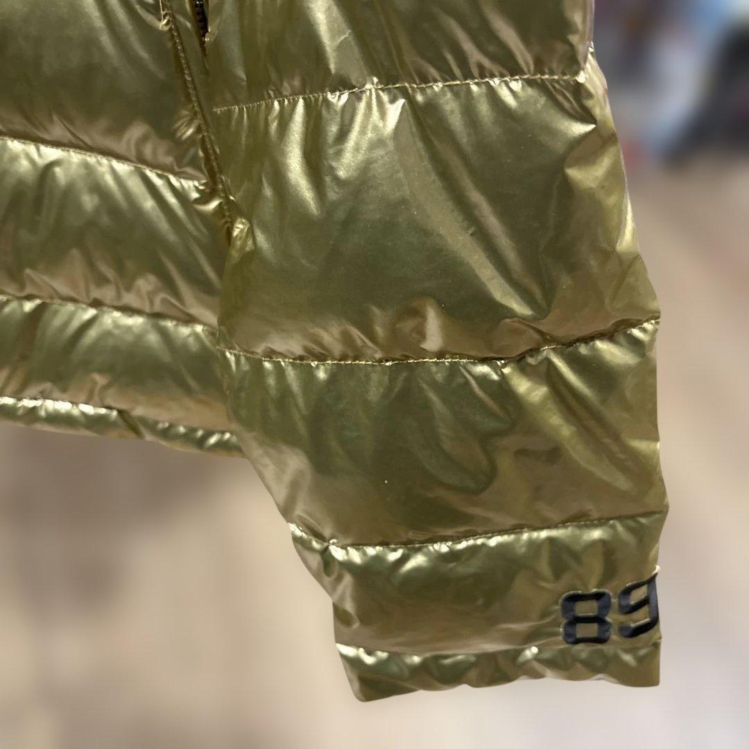 PEARLY GATES ゴールドジャケット