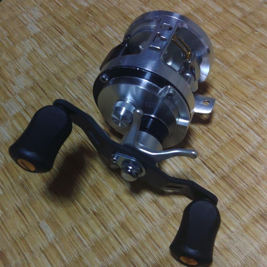 中古メガバス　モノブロック100XR　7.2ハイギヤ