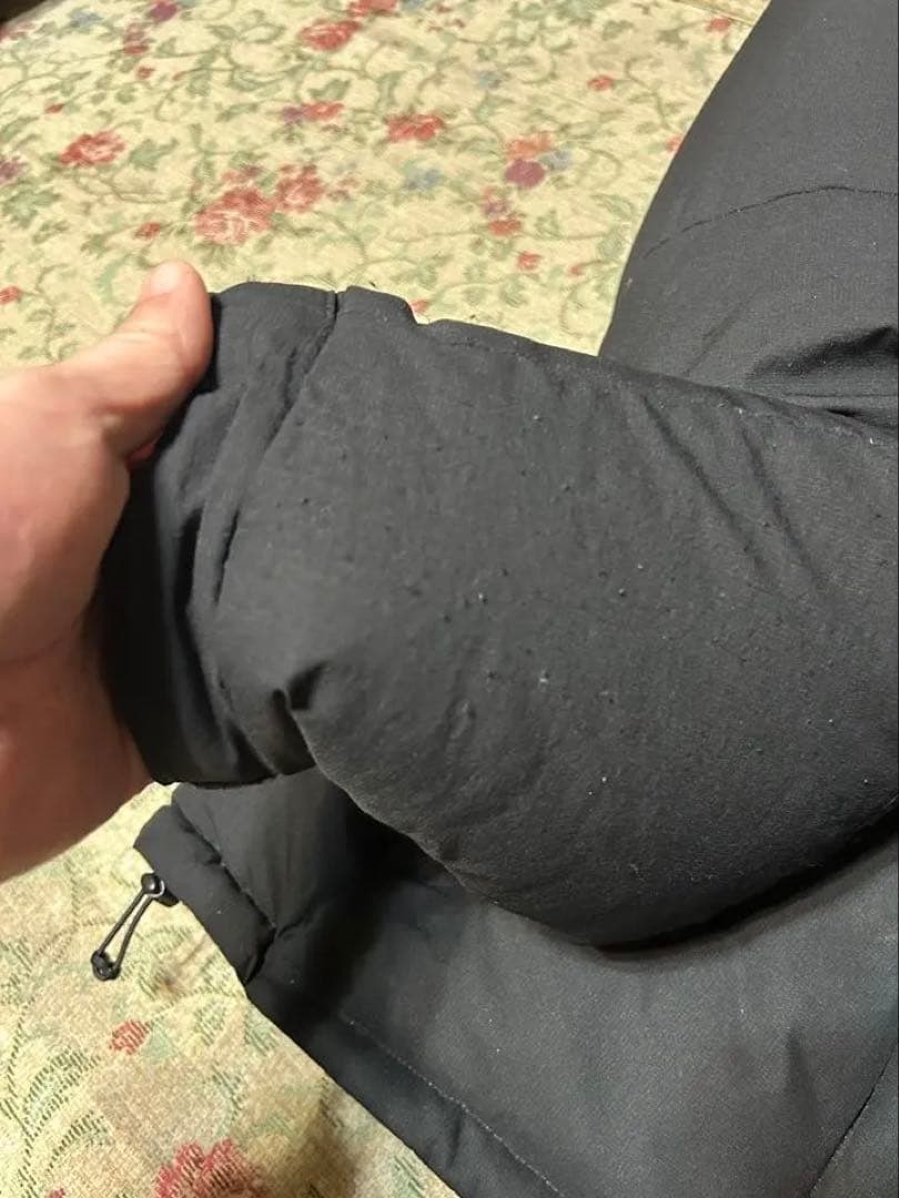 e*s様 THE NORTH FACE バルトロライトジャケット　ブラック XL