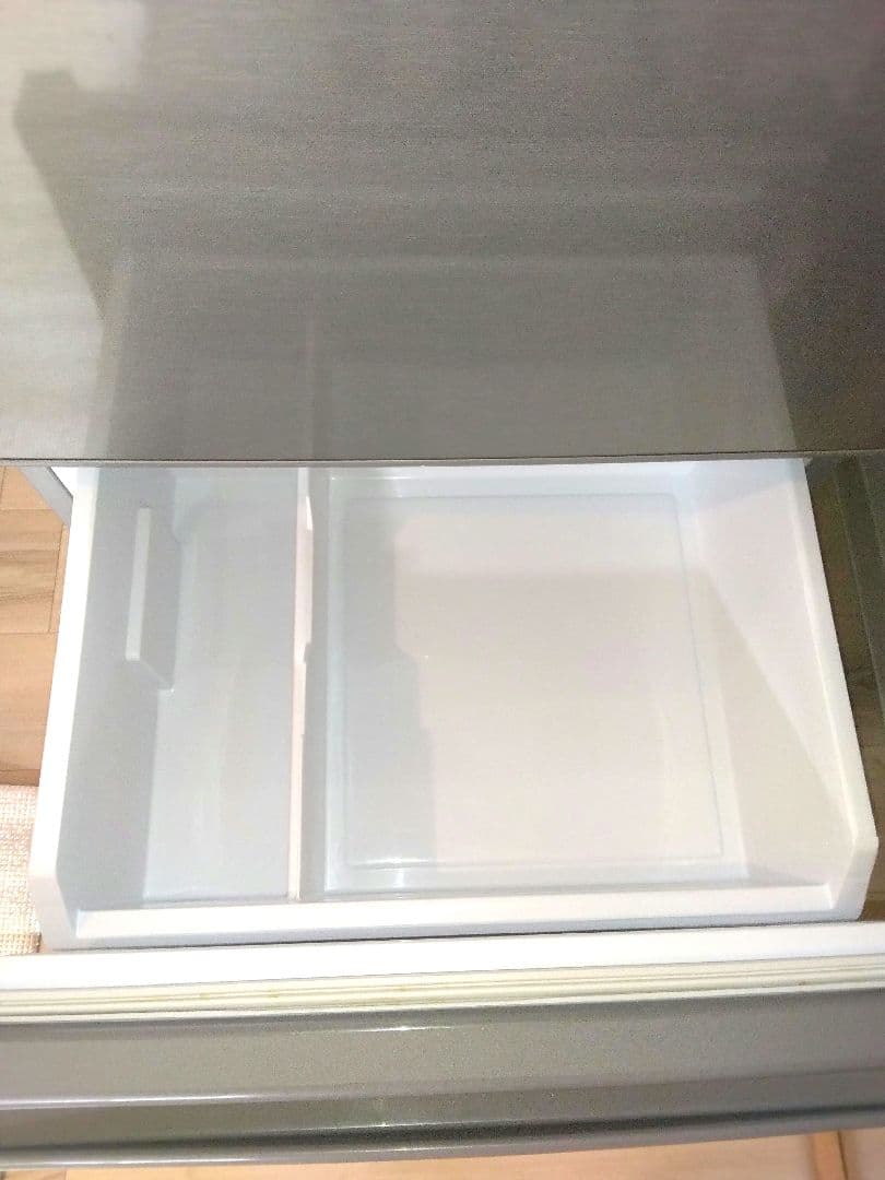 AQR-20K (S) -1形 シルバー 冷蔵庫 201L 2021年製