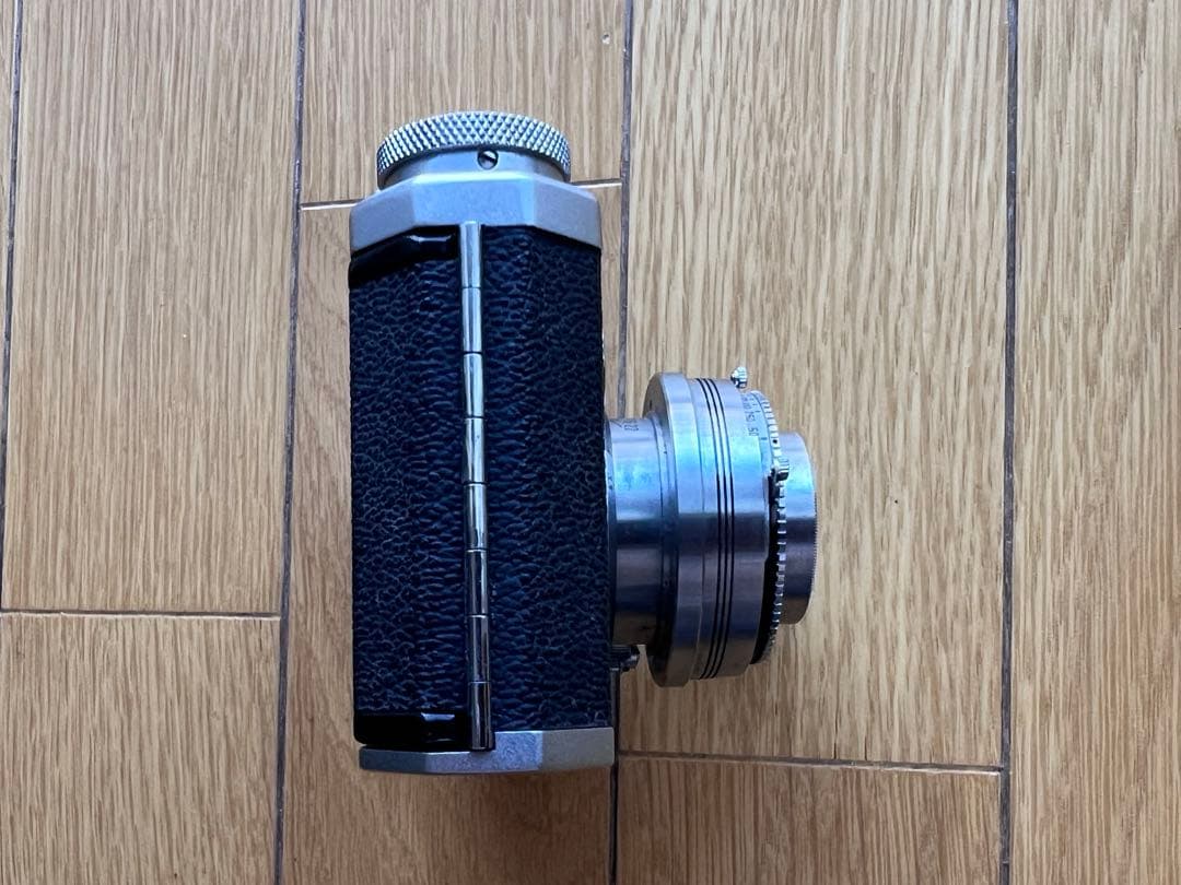 コニカ Konica ⅡB レンジファインダー式 フィルムカメラ