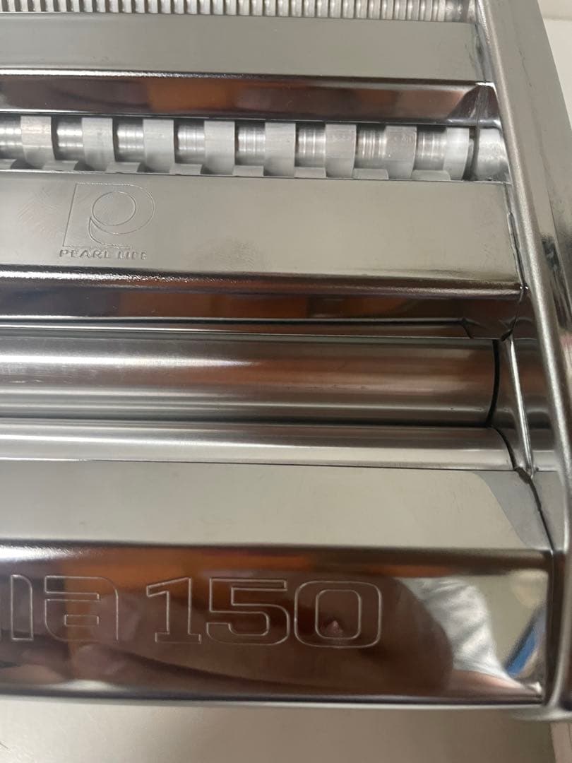 イタリアの老舗メーカーMarcato製のパスタマシン「Ampia 150