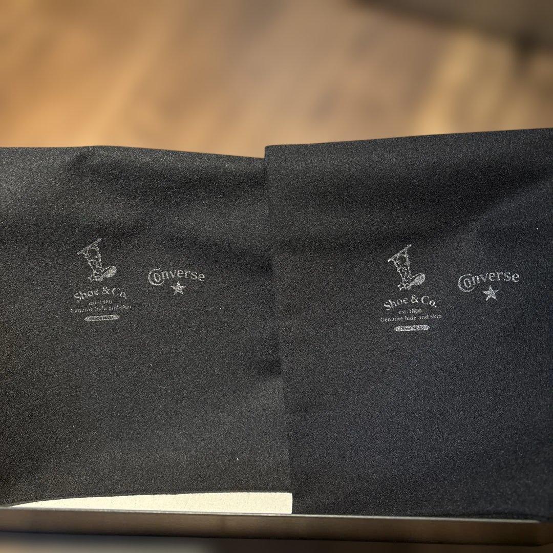 靴 REGAL Converse All STAR COUPE J PRM3 OX