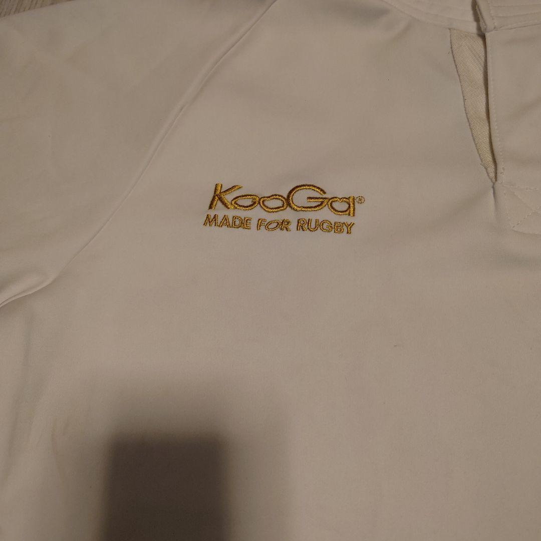 L 流通経済大学 ラグビー ジャージ KooGa