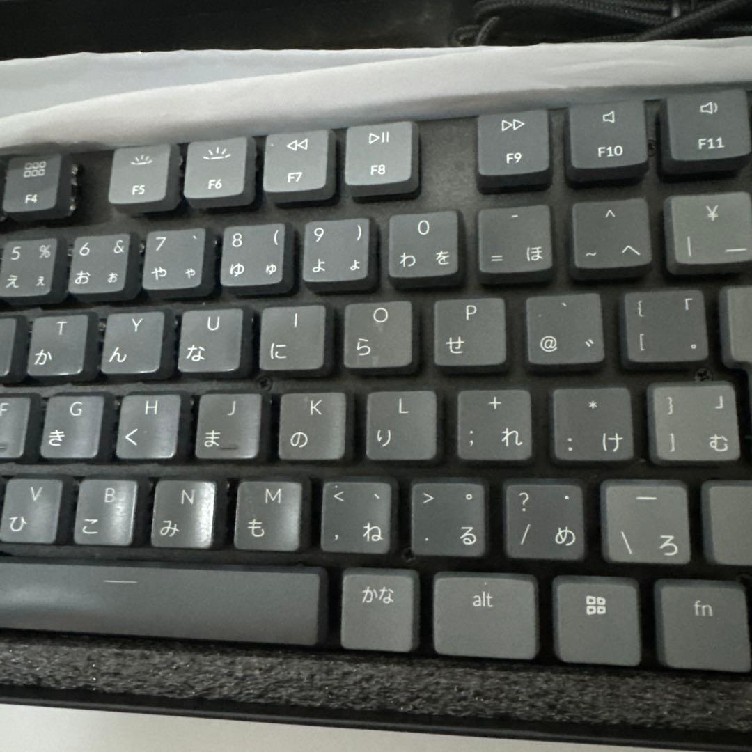 Keychron キークロン K5 SE RGB - JIS配列 青軸