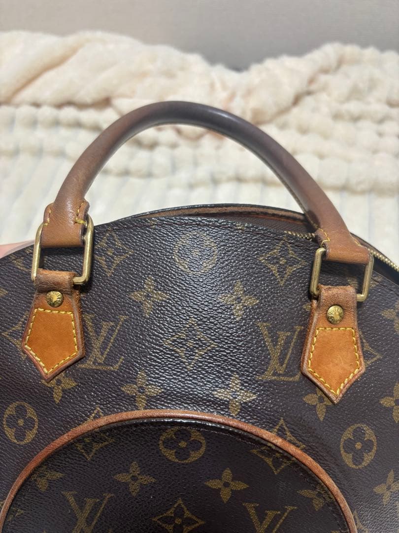 LOUIS VUITTON ルイヴィトン モノグラム エリプスMM ハンドバッグ