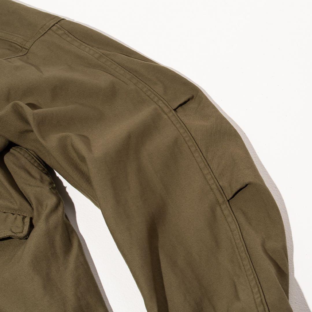 ジャケット・アウター cantate Fish Tail Coat-Stand Collar M-51