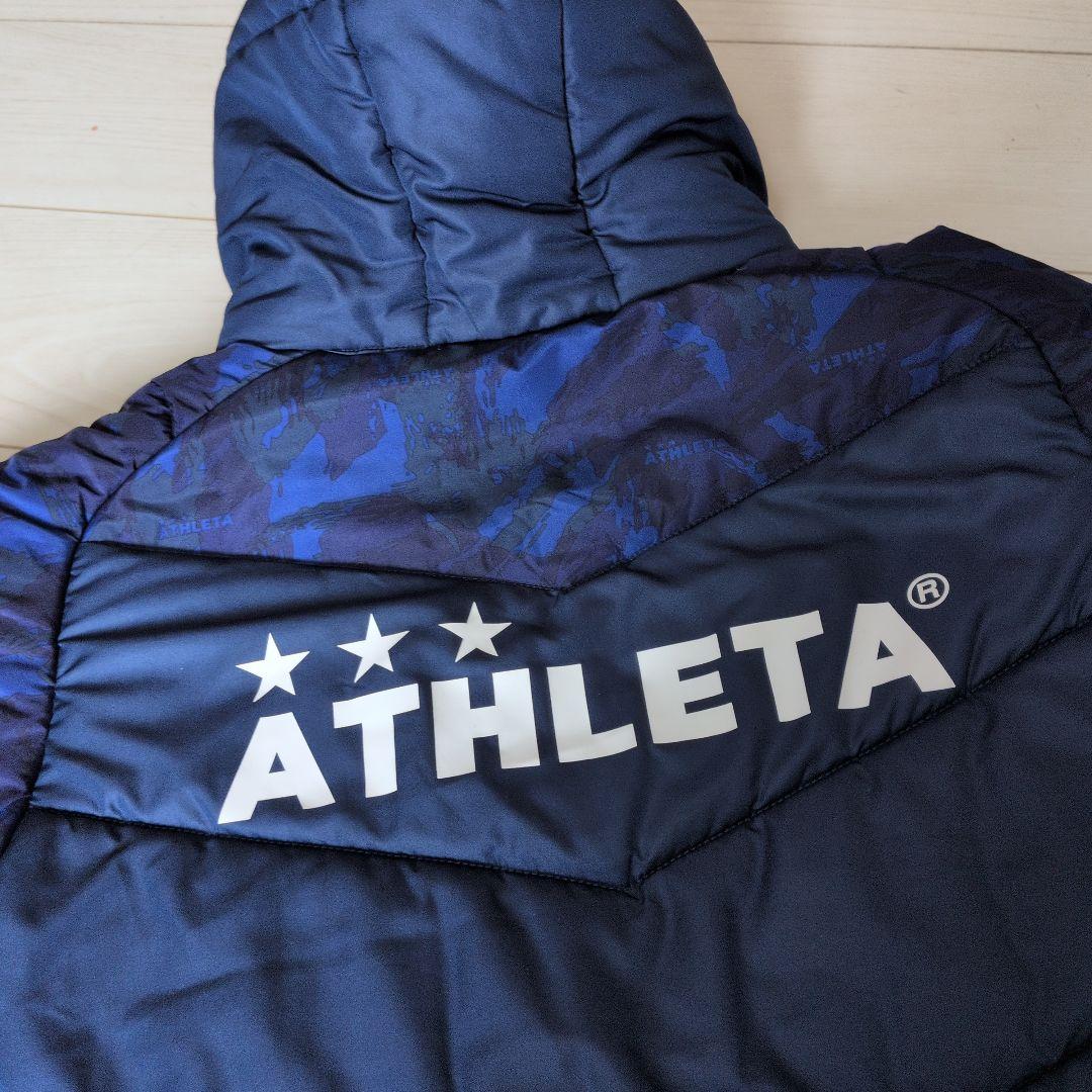 ATHLETA　ベンチコート