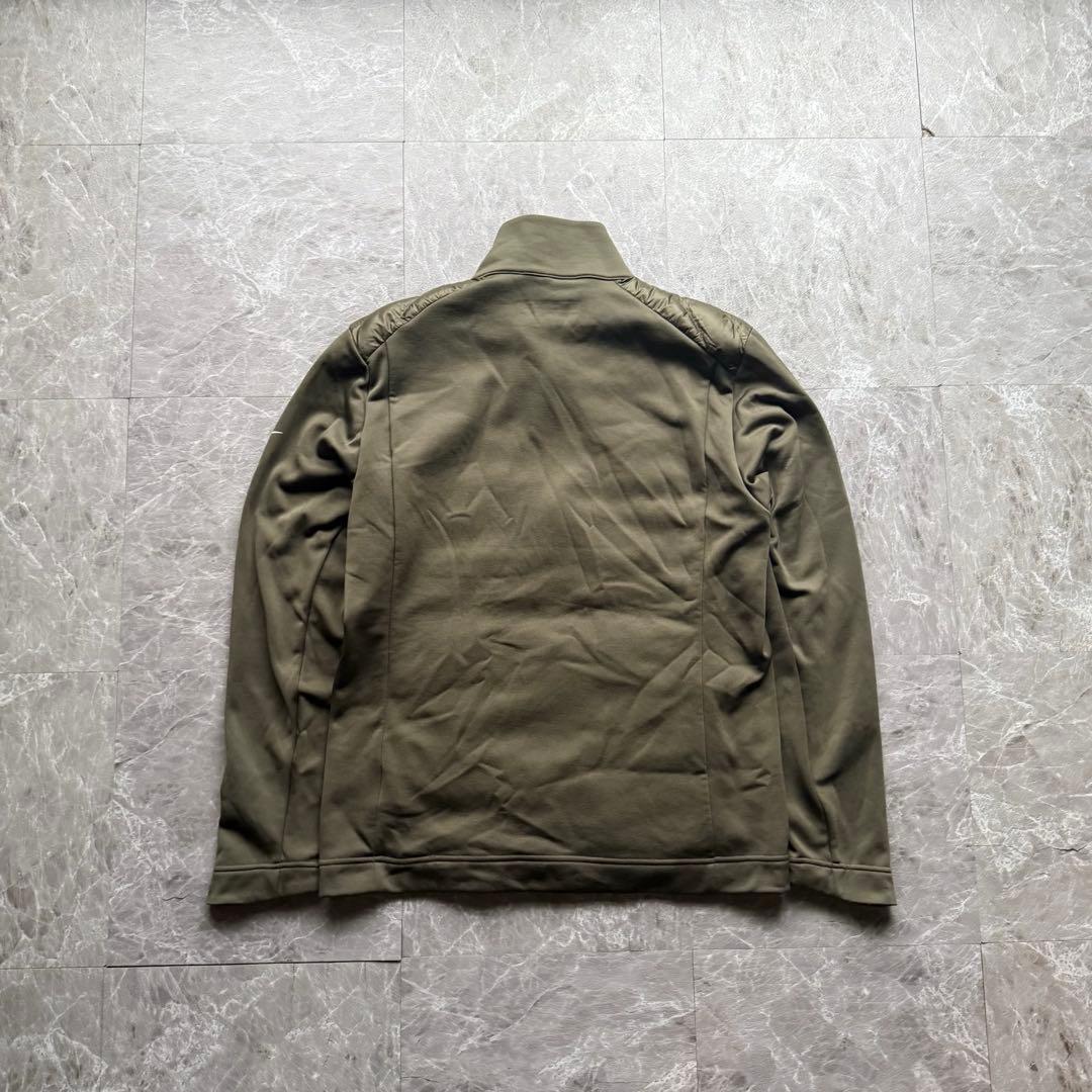 Nike Golf AEROLOFT ハイブリッドジャケット　中綿　ストレッチ