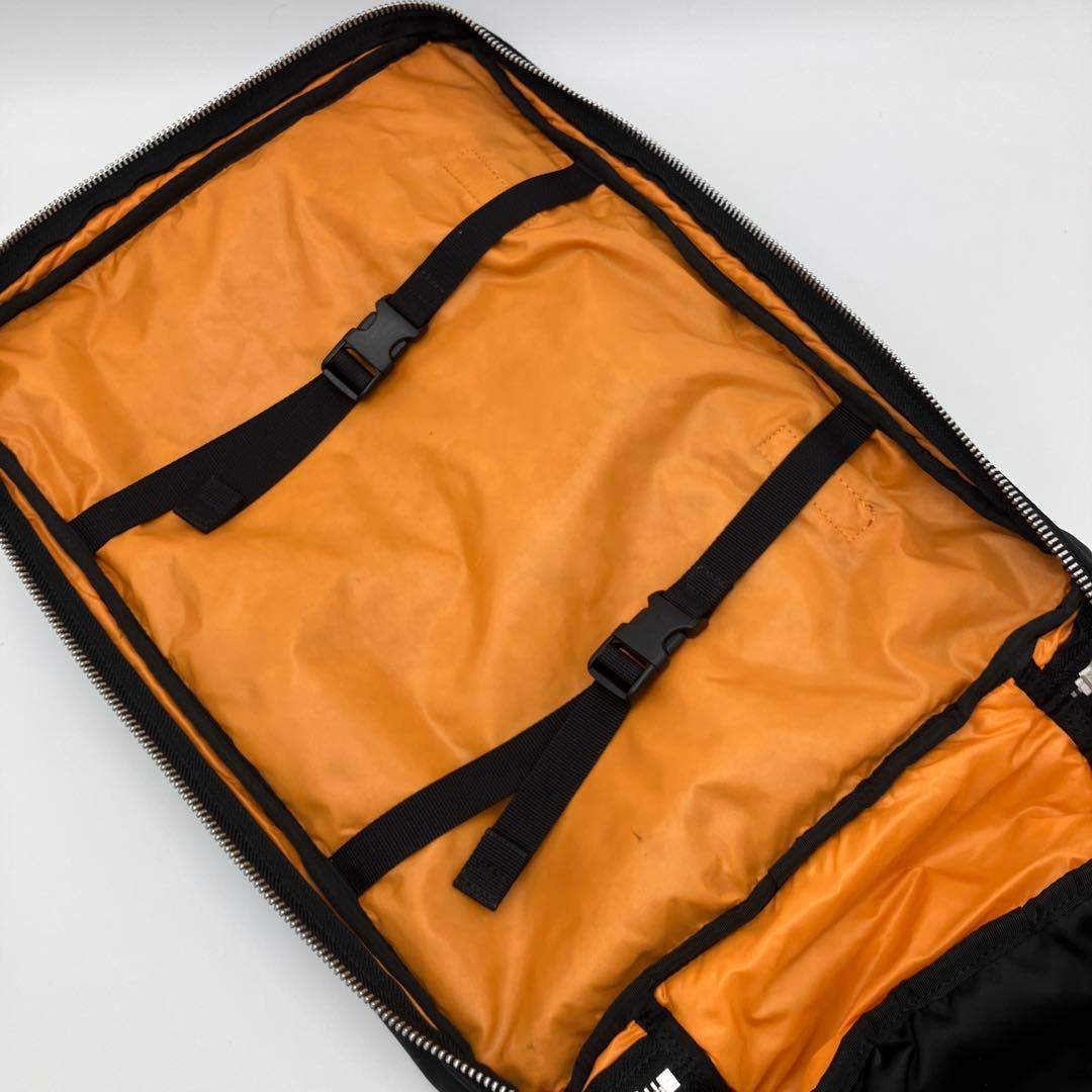 PORTER タンカー ビジネスバッグ リュック2層3way A4収納可
