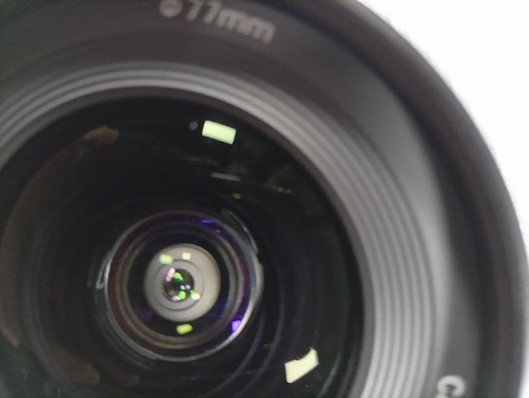 CANON EF-S 10-22mm　1:3.5-4.5 USM ズーム　美品！