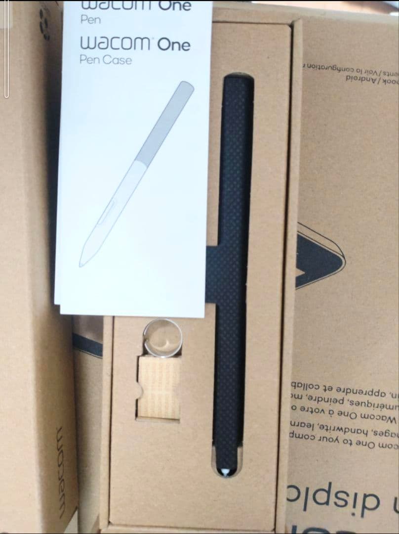 Wacom One 13touch　液晶ペンタブレット USB-C Cable