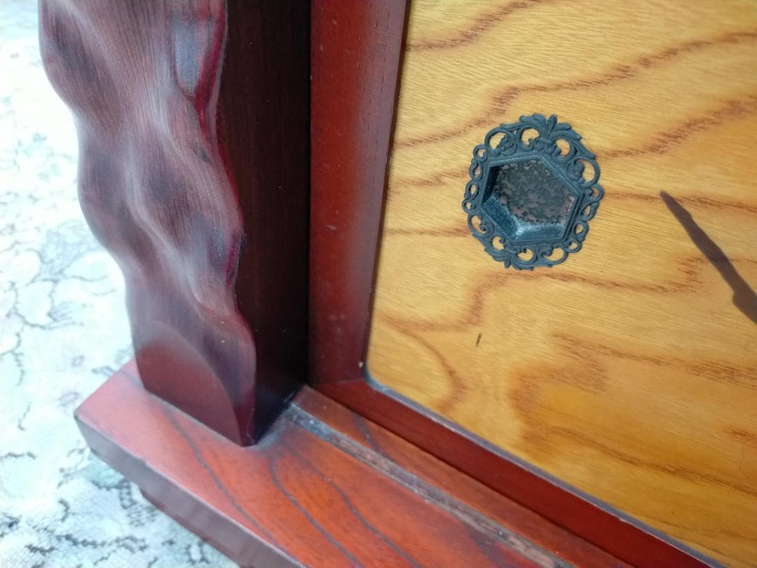 昭和レトロ☆床の間☆床置き家具☆飾り棚☆テレビ台☆ローボード☆古民具収納家具