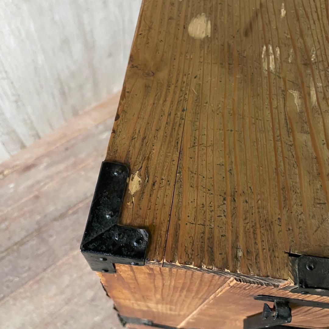 重ね箪笥 和製アンティーク 和箪笥 昭和レトロ アンティーク家具 古家具 収納