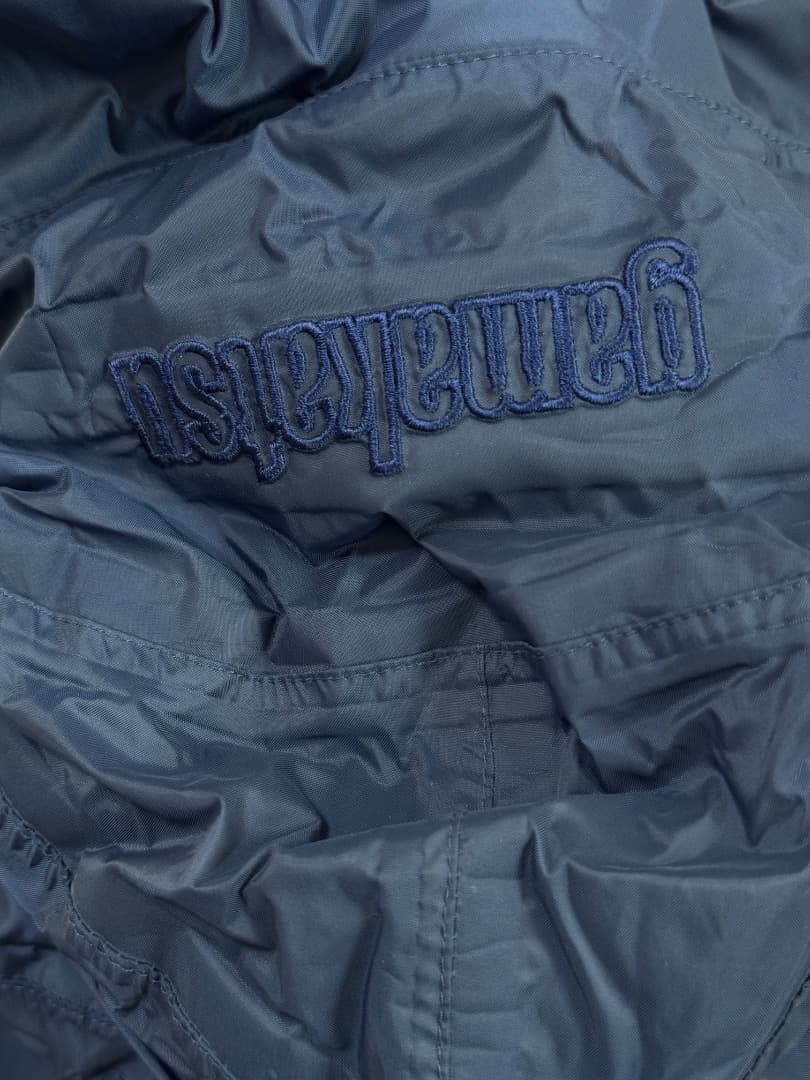 激レア 新品 未使用 がまかつ ウインドアップレインスーツ GM746