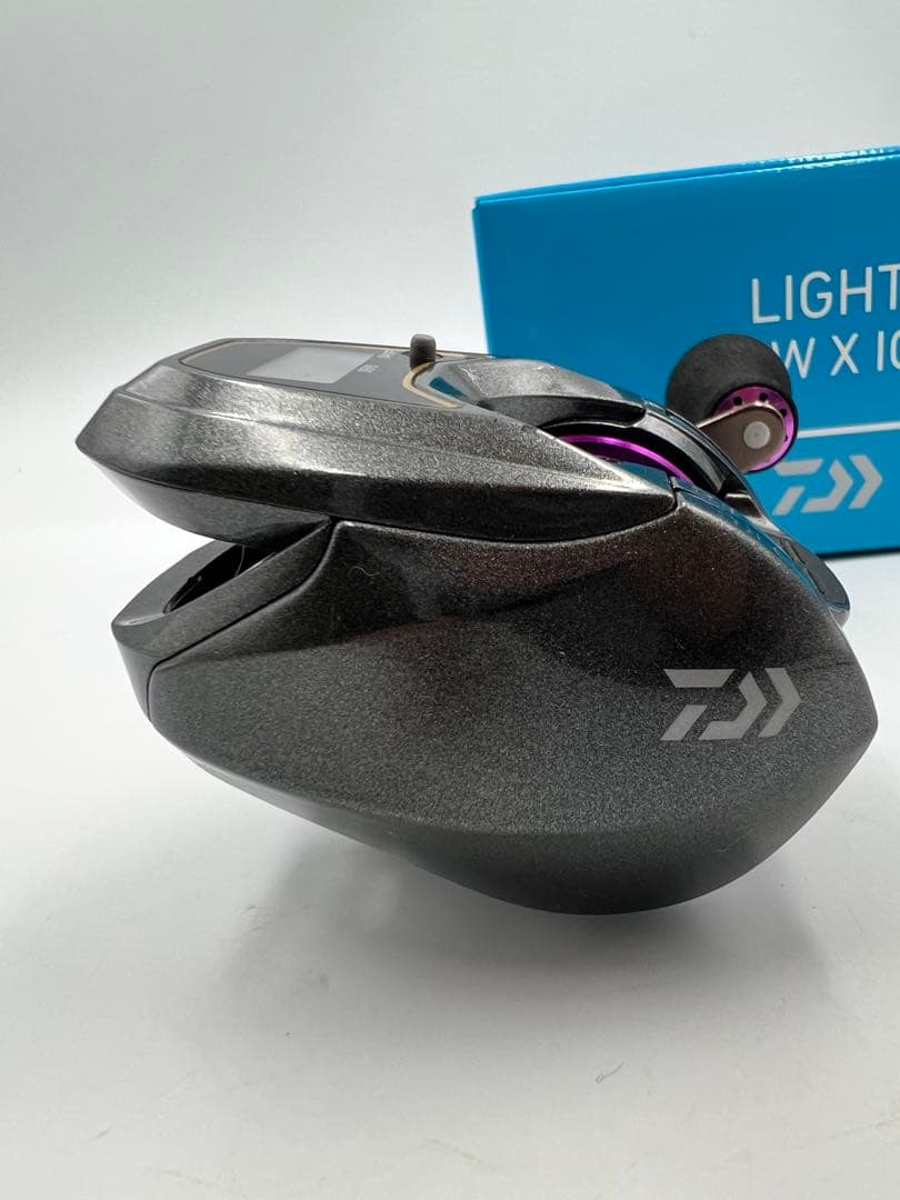 DAIWA LIGHT SW X IC ベイトリール