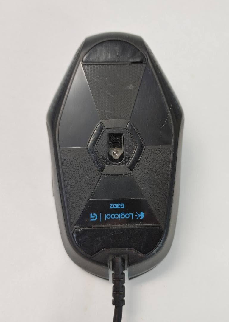 Logicoolゲーミングマウス G302 光学式 /6ボタン /USB /有線