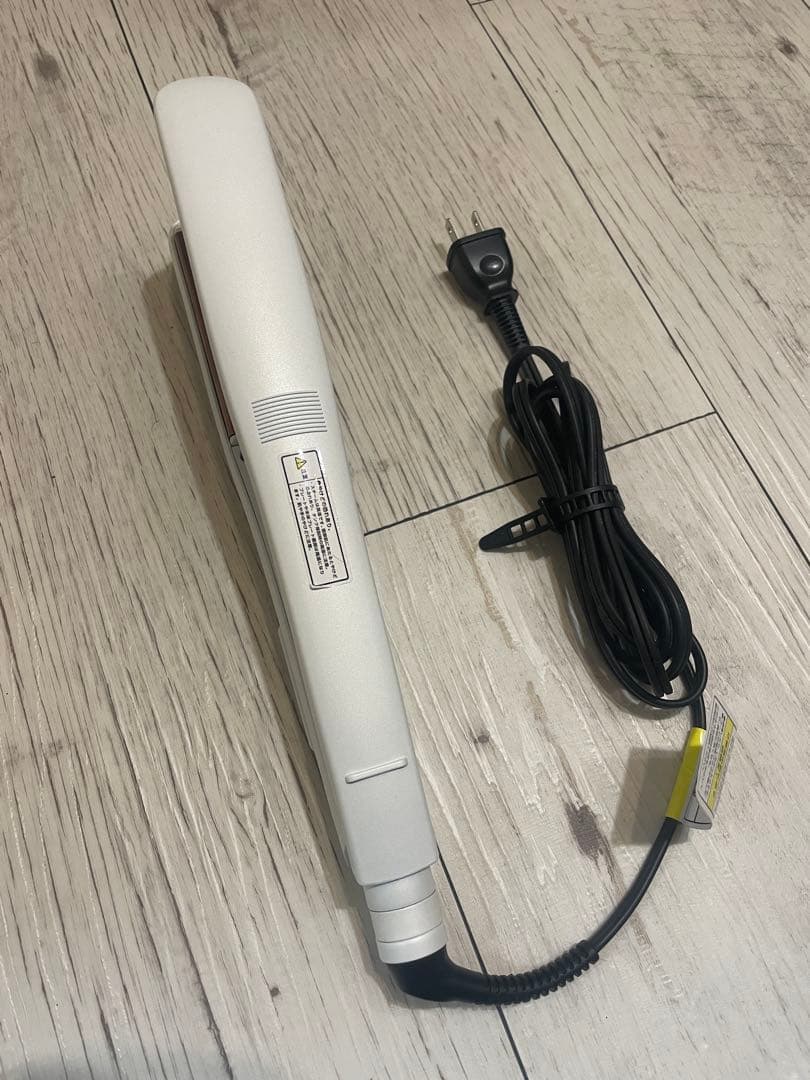 ヴィダルサスーン マジックシャイン ストレートアイロン