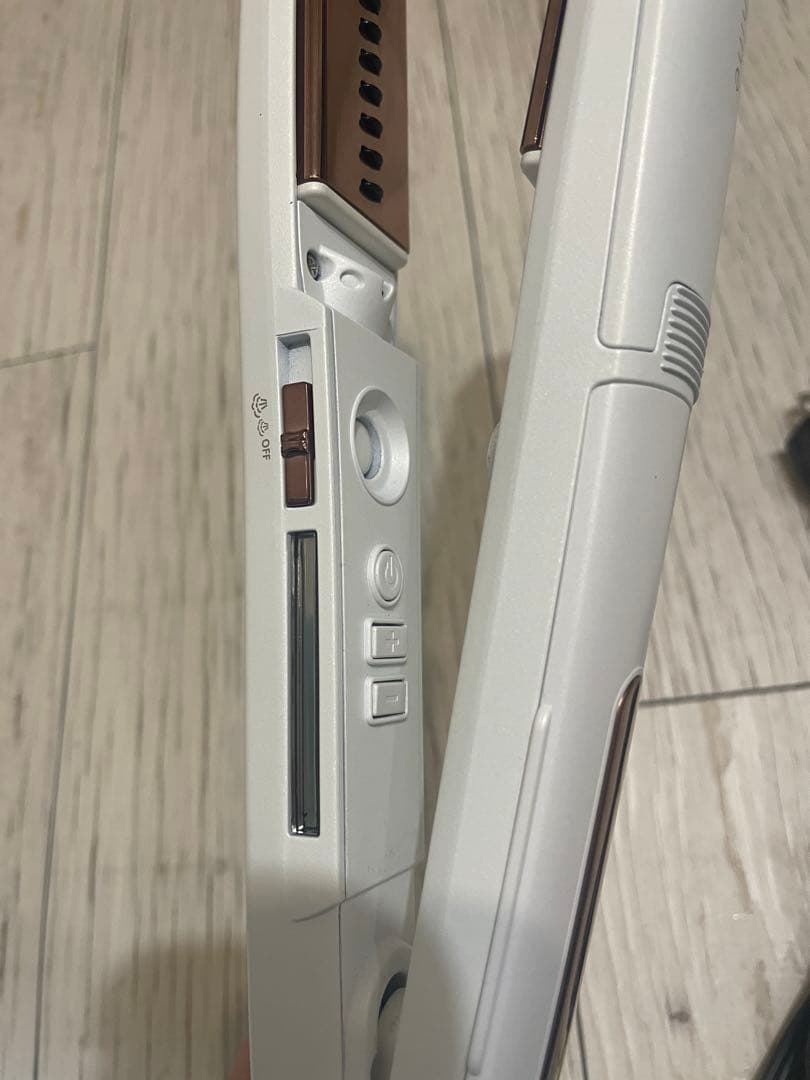 ヴィダルサスーン マジックシャイン ストレートアイロン