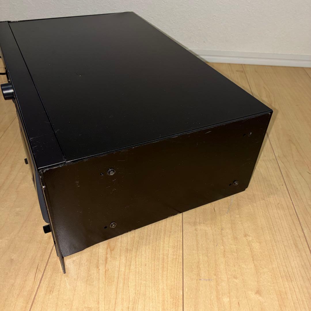 希少　動作品！TASCAM CD カセットデッキ　CD-A500