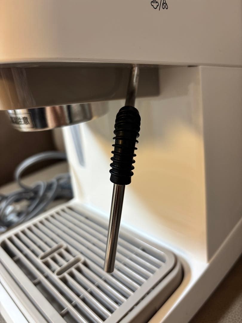 DeLonghi スティローザ エスプレッソ・カプチーノメーカー