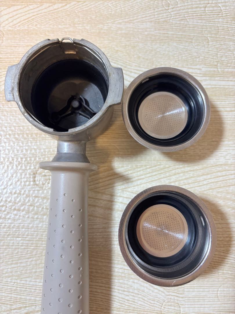 DeLonghi スティローザ エスプレッソ・カプチーノメーカー