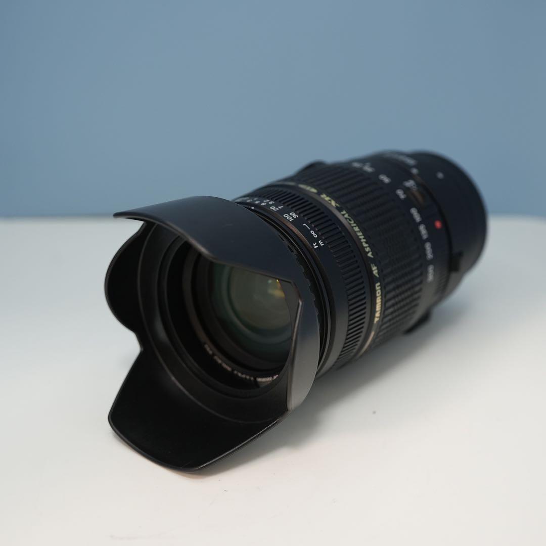 TAMRON 28-300mm Canon EF-M用標準+望遠レンズz0018