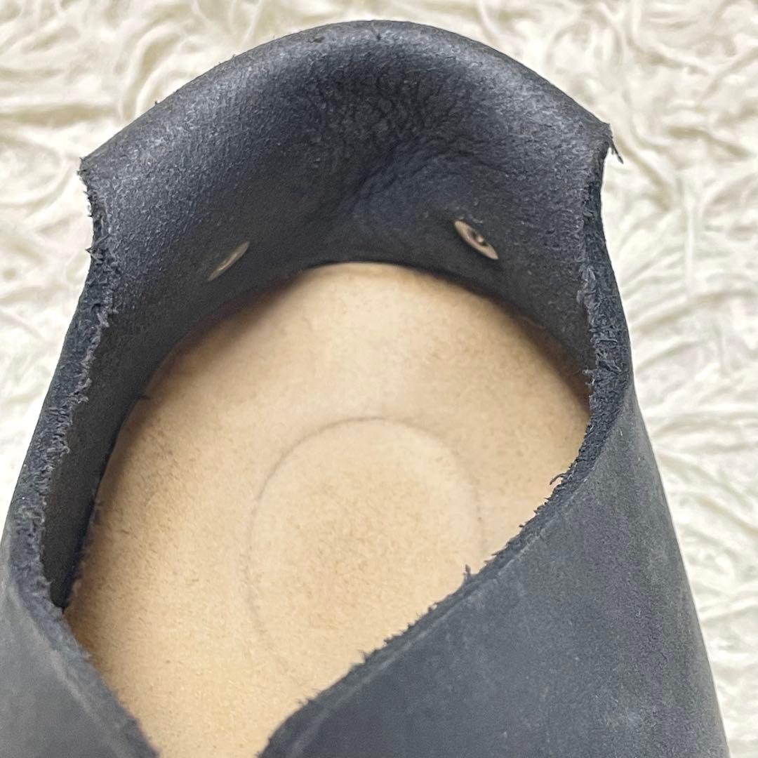 【美品】BIRKENSTOCK MONTANA コンサートサンダル 36