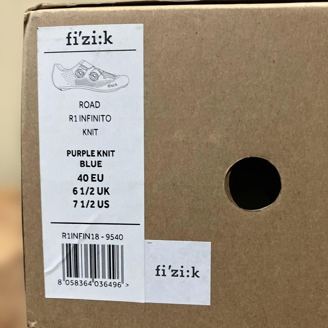ウェア fizik R1 INFINITO KNIT
