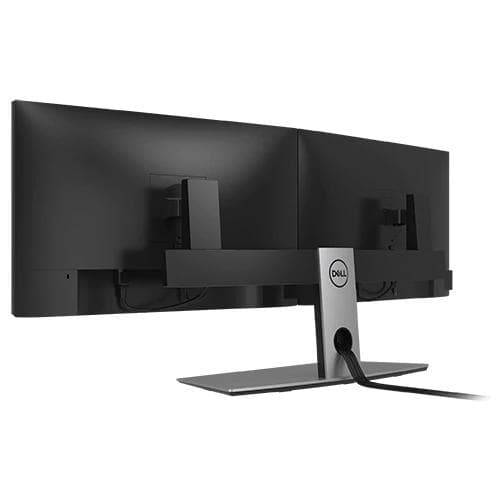 DELL デュアルモニタースタンド MDS19 送料込み