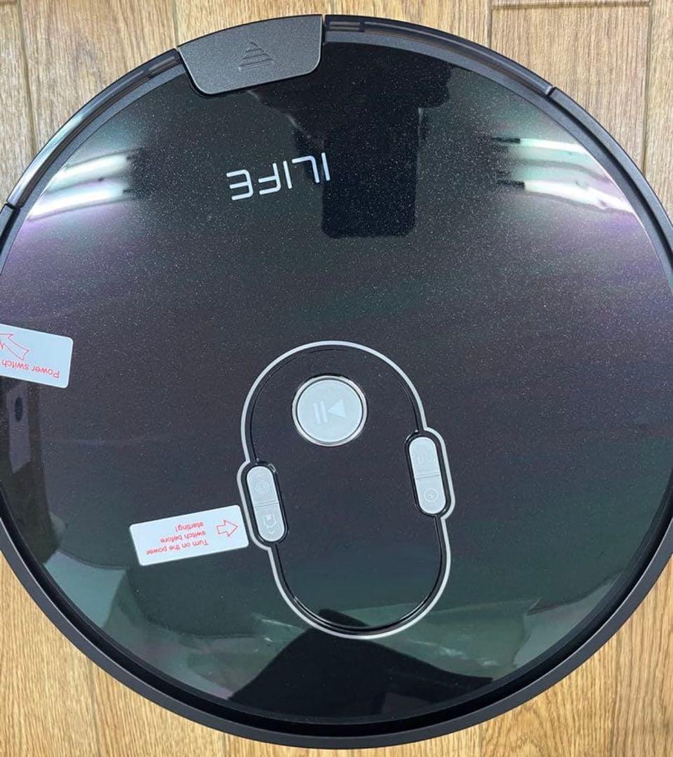 【A＋】ILIFE ロボット掃除機 A7 本体 未使用