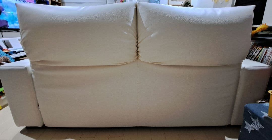 MANABE マナベインテリアハーツ ソファー ホワイト マルイチ家具 ソファ