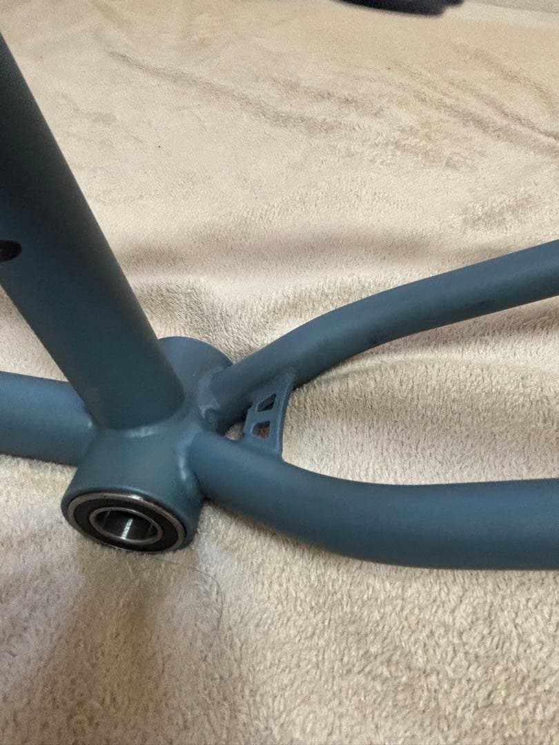 BMX TNBフラットランドフレーム