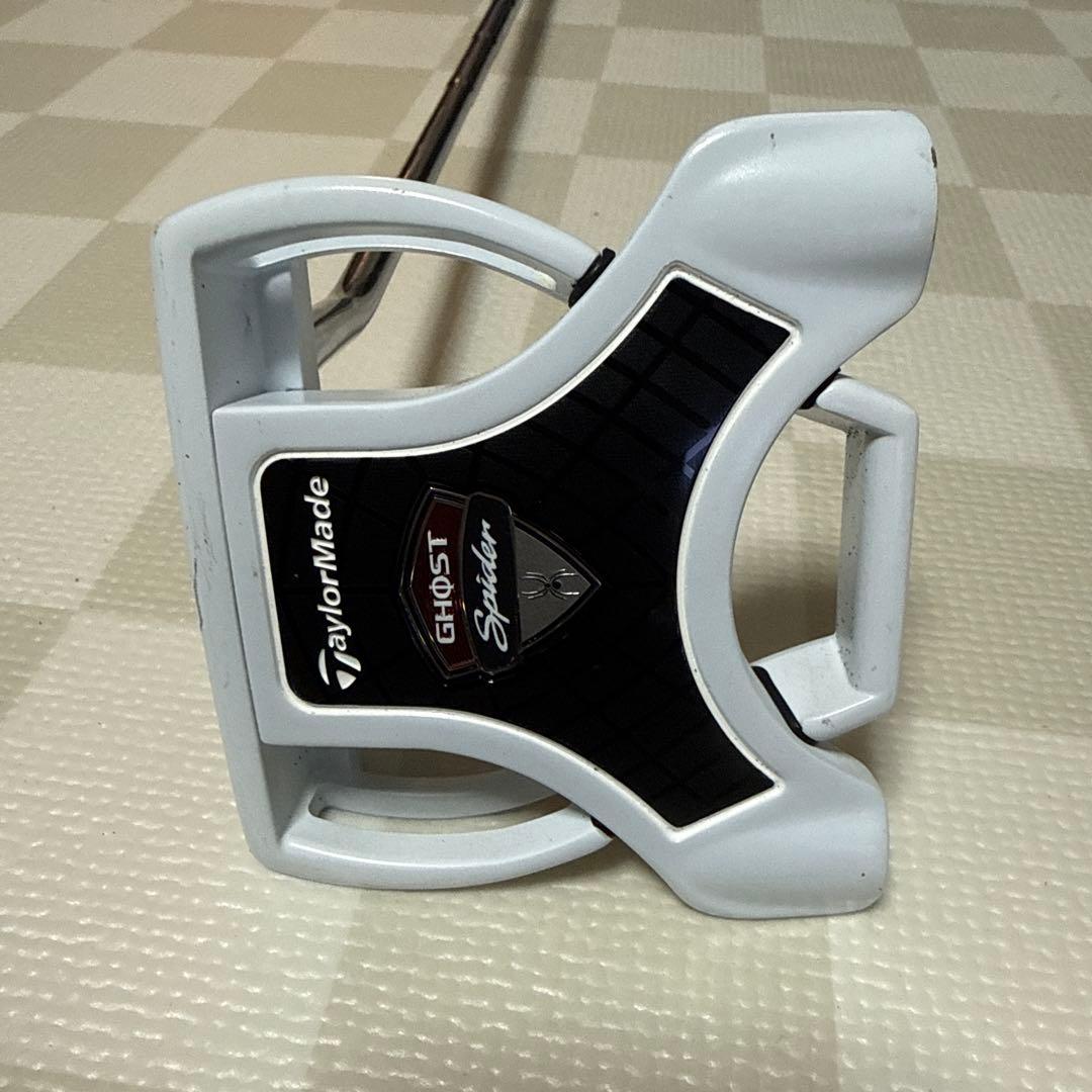 ⭐️名器:希少品⭐️Taylor Made テーラーメイド GHOST スパイダー